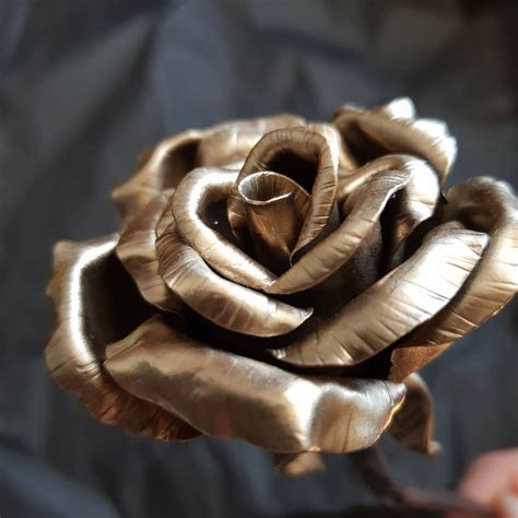 rose bronze